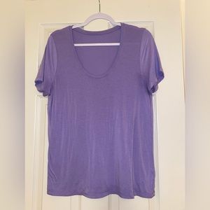 A brand new day silky soft t shirt from Target.